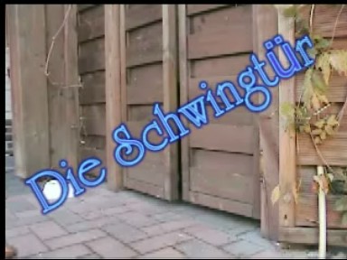 Anton und die Schwingtür